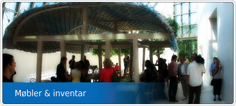 M�bler & inventar
